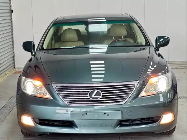 Lexus LS 2007