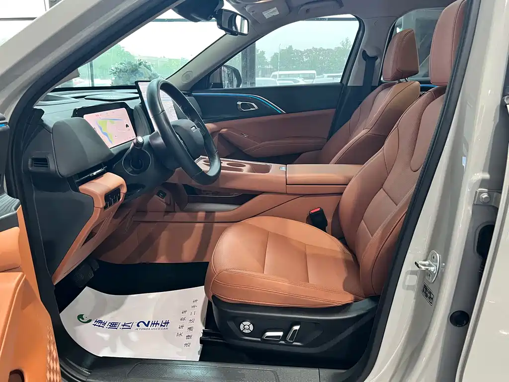 Haval Xiaolong MAX 2025 — фото 30