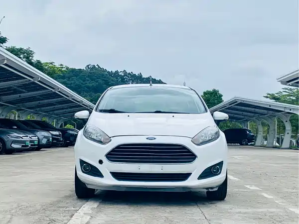 Ford Fiesta 2016