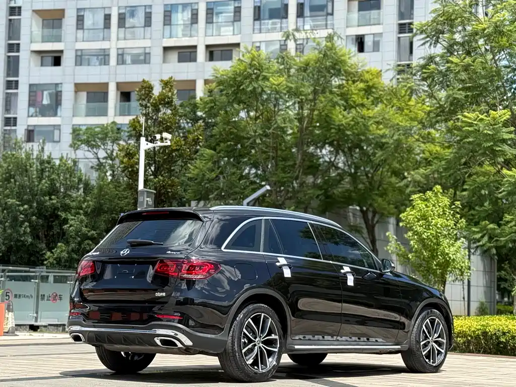 Mercedes-Benz GLC 2020
