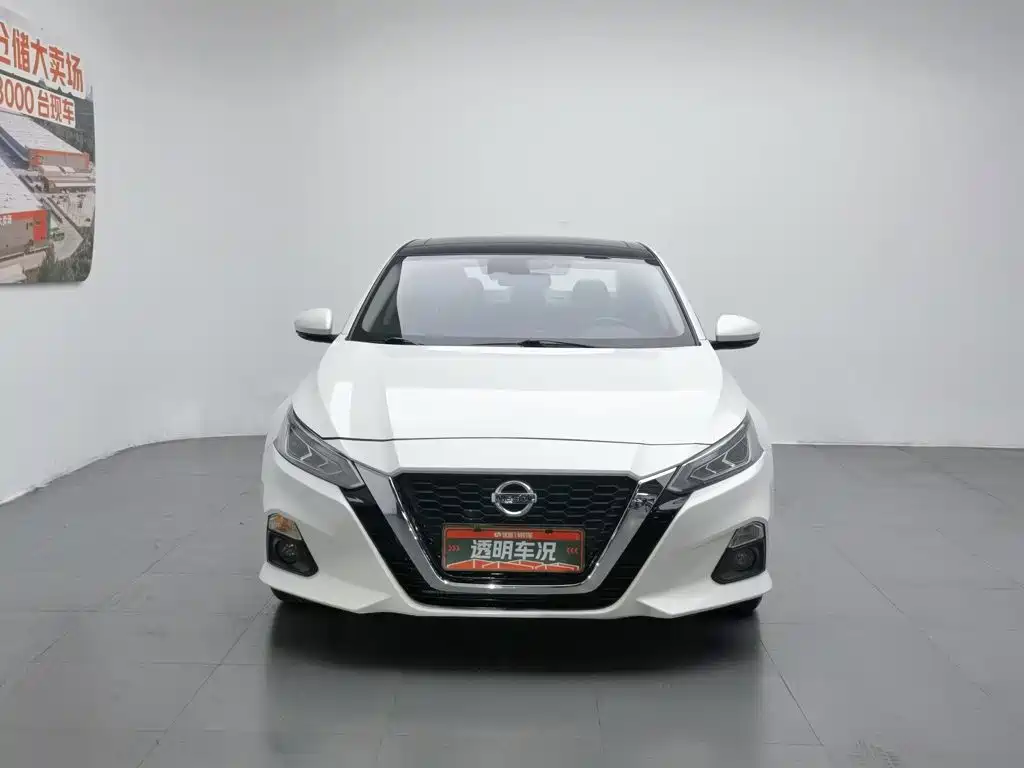 Nissan Teana 2020