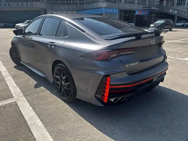 GAC Trumpchi Empow 2024