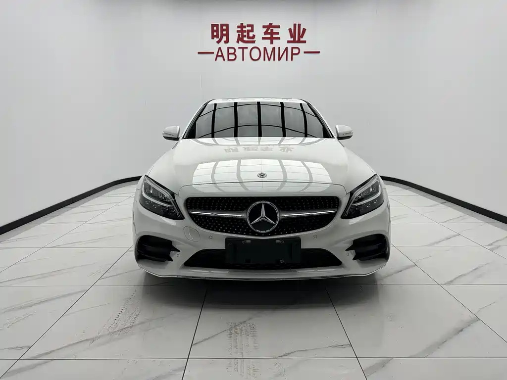Mercedes-Benz C-Class 2020 — фото 2