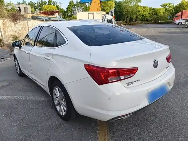 Buick Verano 2019