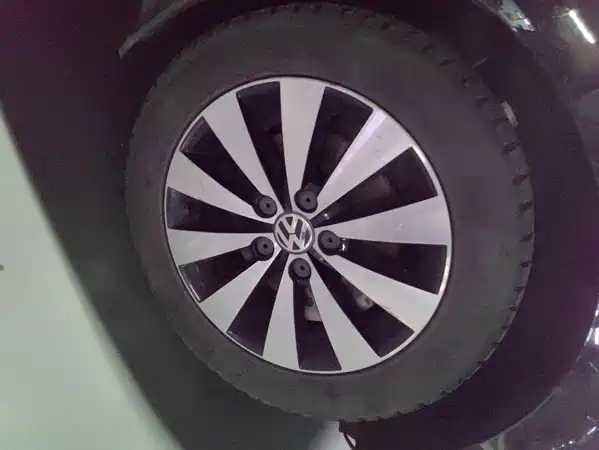 Volkswagen Sagitar 2017