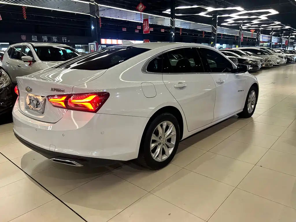 Chevrolet Malibu XL 2020 — фото 11
