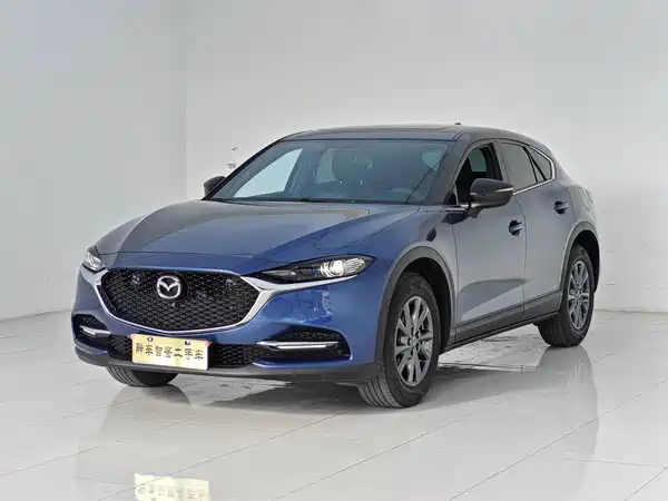 Mazda CX-4 2022