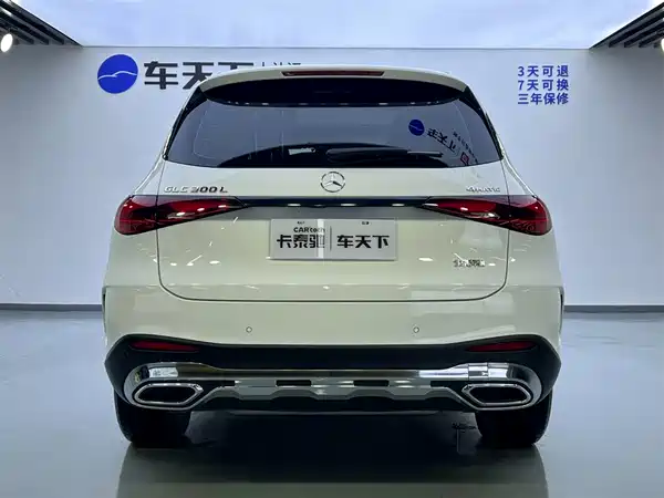 Mercedes-Benz GLC 2024
