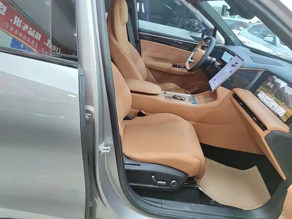 Geely Galaxy L7 2025 — фото 20