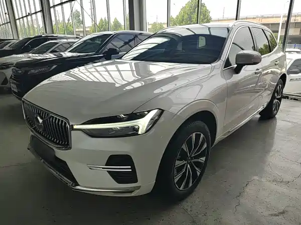 Volvo XC60 2023