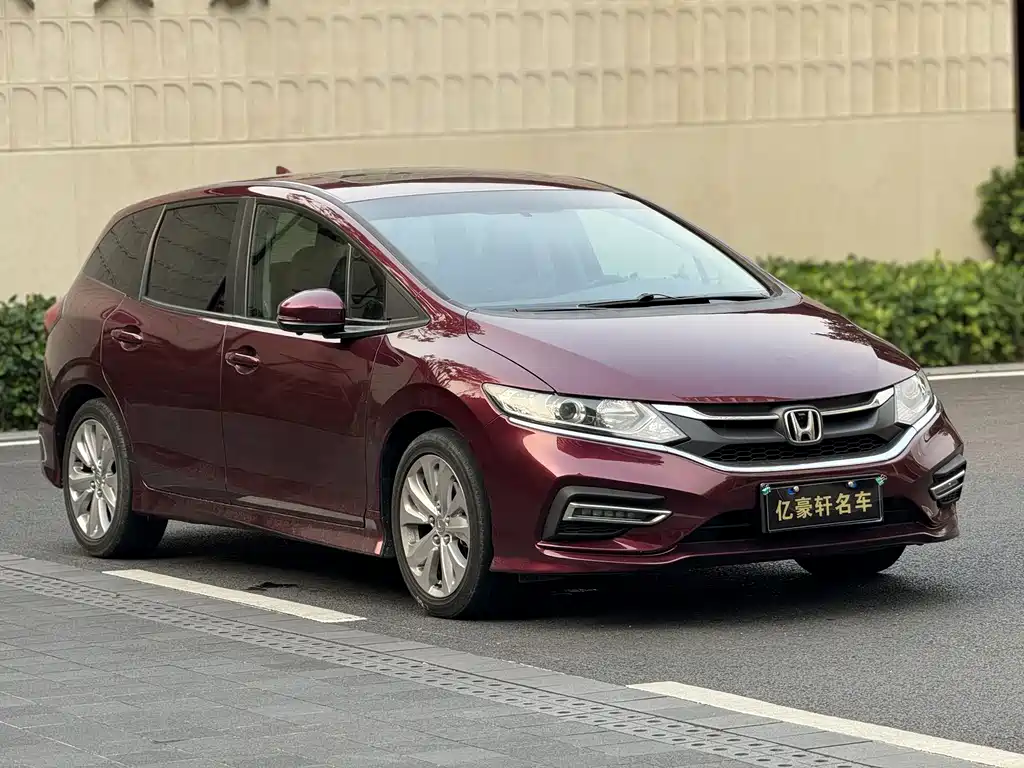 Honda Jade 2019 — фото 3