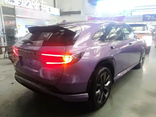 Honda P7 2025