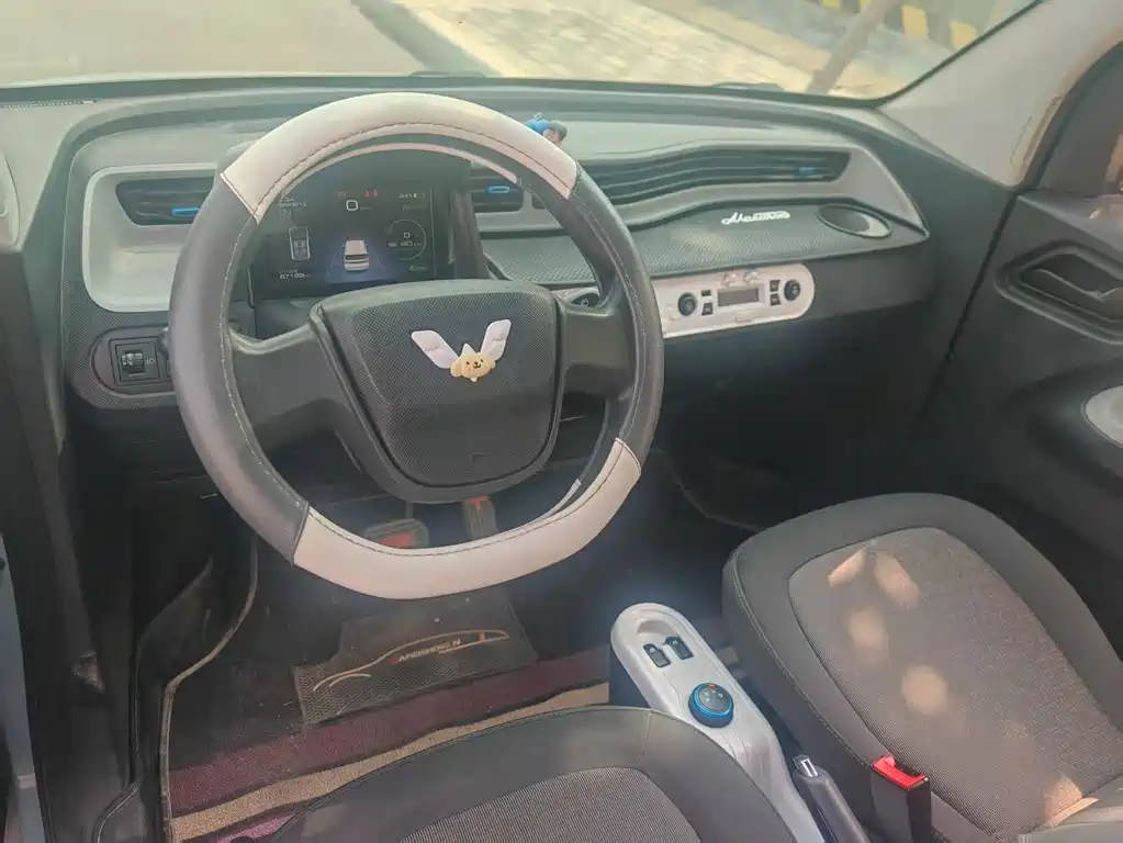 Wuling MINIEV 2021