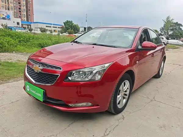 Chevrolet Cruze 2015
