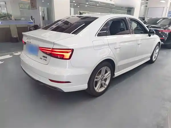 Audi A3 2020