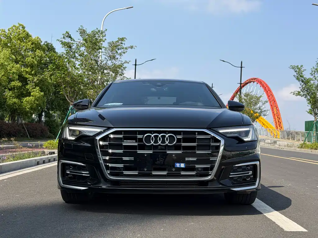 Audi A6L 2023 — фото 2