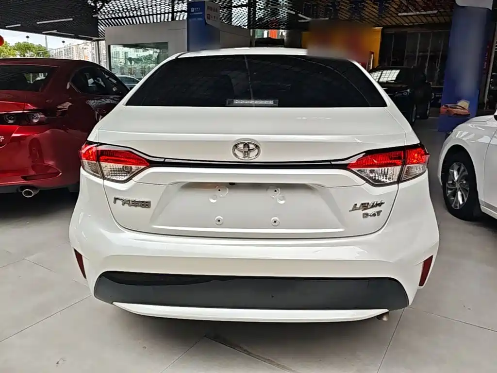 Toyota Levin 2021