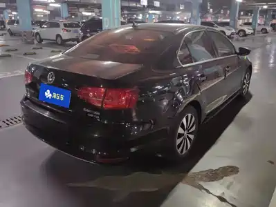 Volkswagen Sagitar 2017