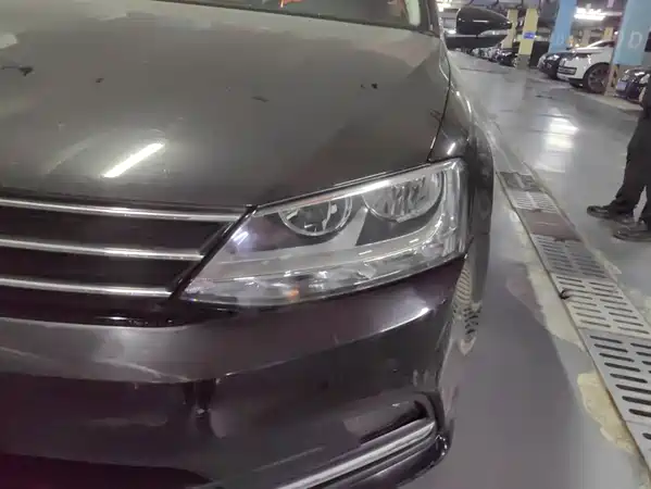 Volkswagen Sagitar 2017