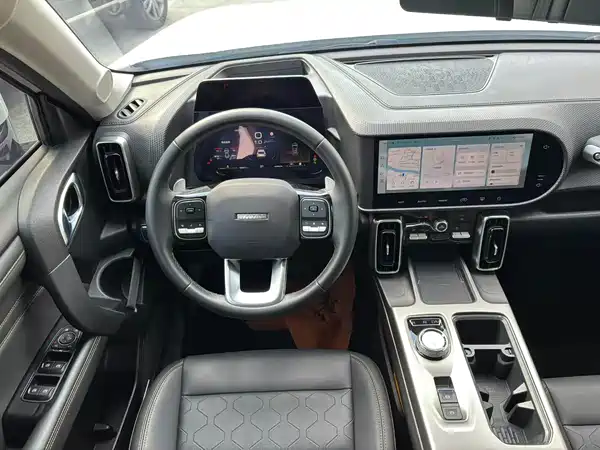 Haval Dargo 2024