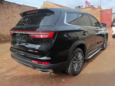 Jetour X90 PLUS 2023
