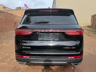 Jetour X90 PLUS 2023