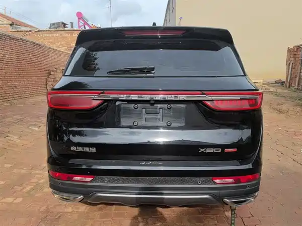 Jetour X90 PLUS 2023