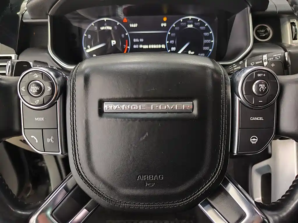 Land Rover Range Rover 2016 — фото 17