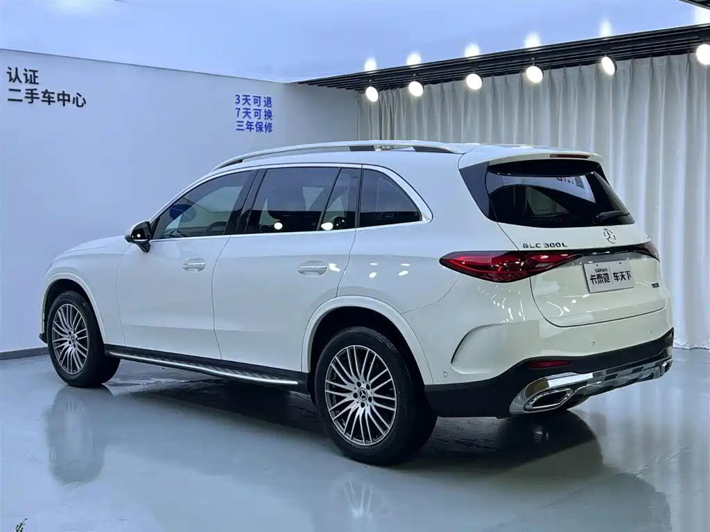Mercedes-Benz GLC 2024
