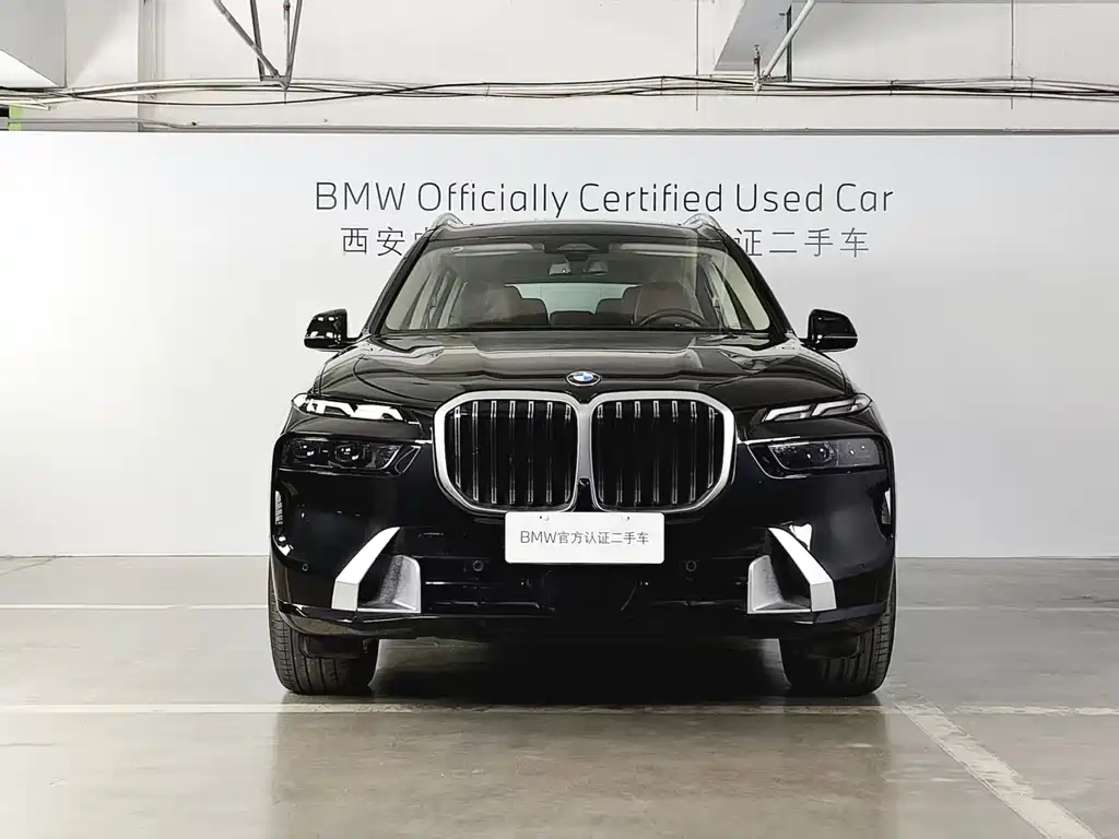 BMW X7 2025 — фото 2