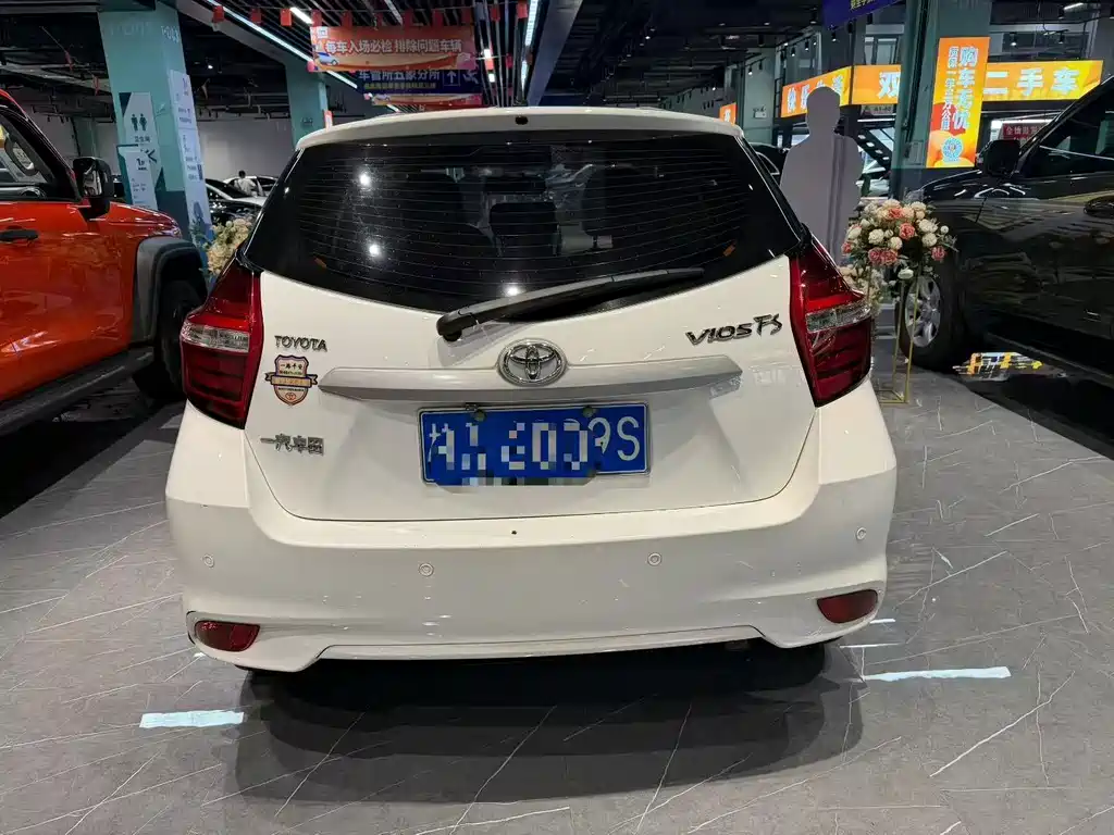 Toyota Vios FS 2019 — фото 3