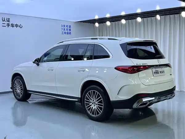 Mercedes-Benz GLC 2024