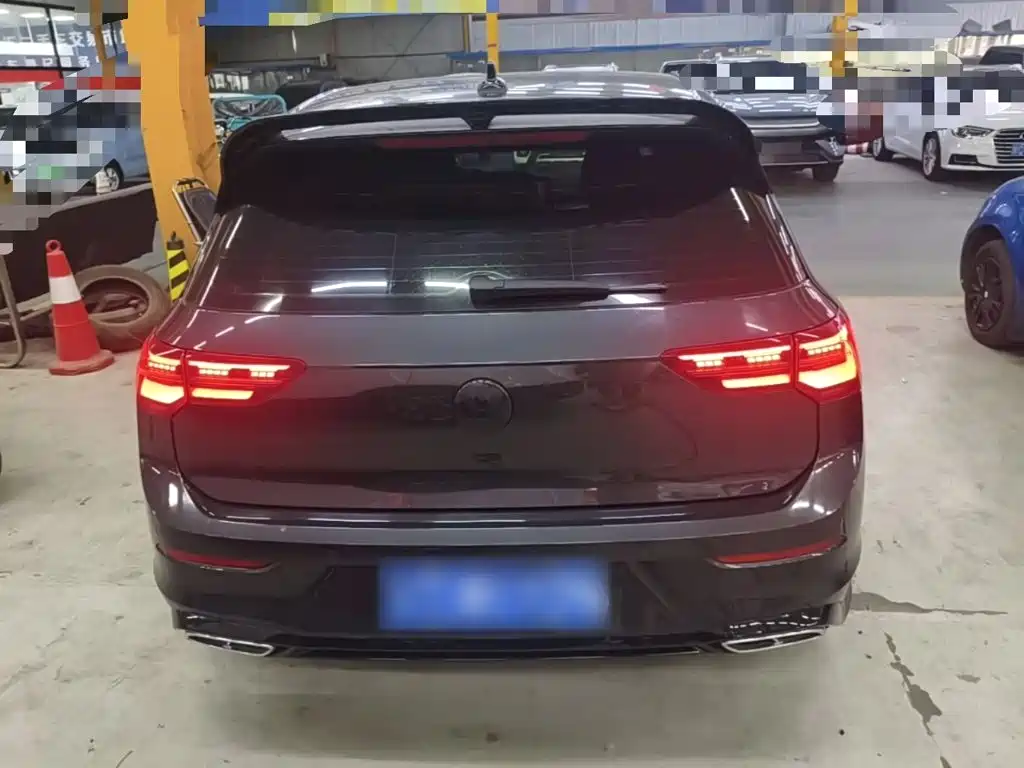Volkswagen Golf 2022