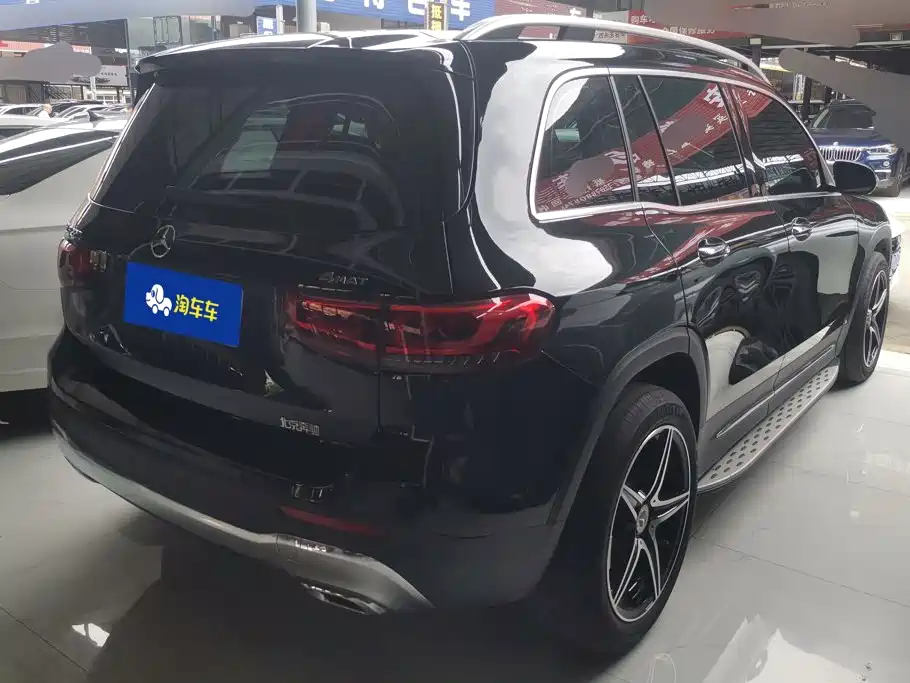 Mercedes-Benz GLB 2022
