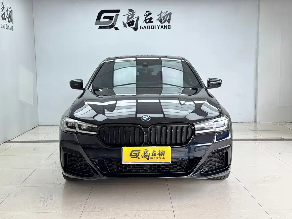 BMW 5 Series 2020