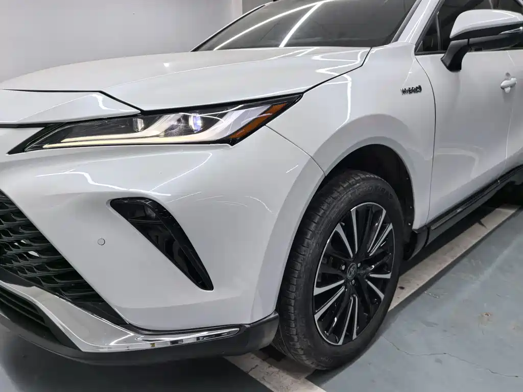 Toyota Venza 2023 — фото 11