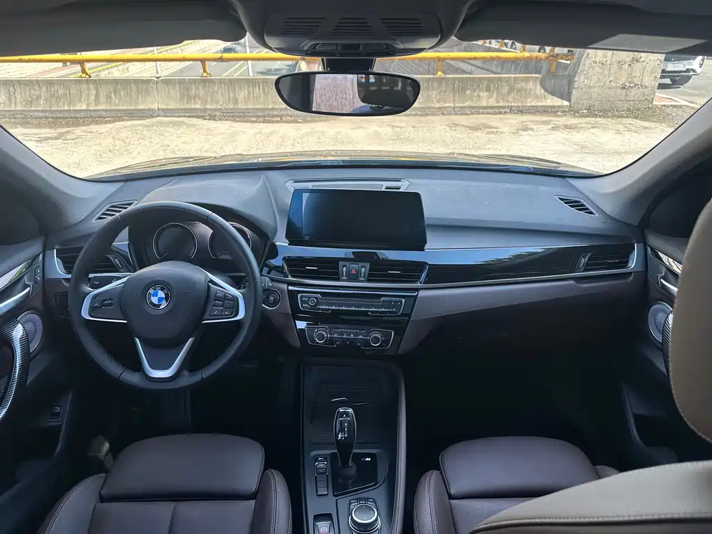 BMW X1 2022