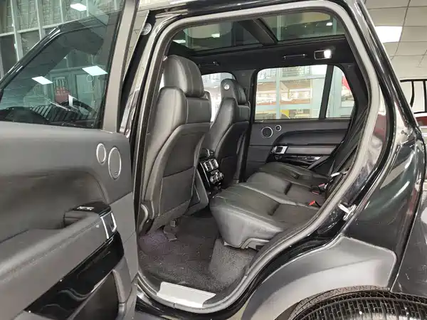 Land Rover Range Rover 2016