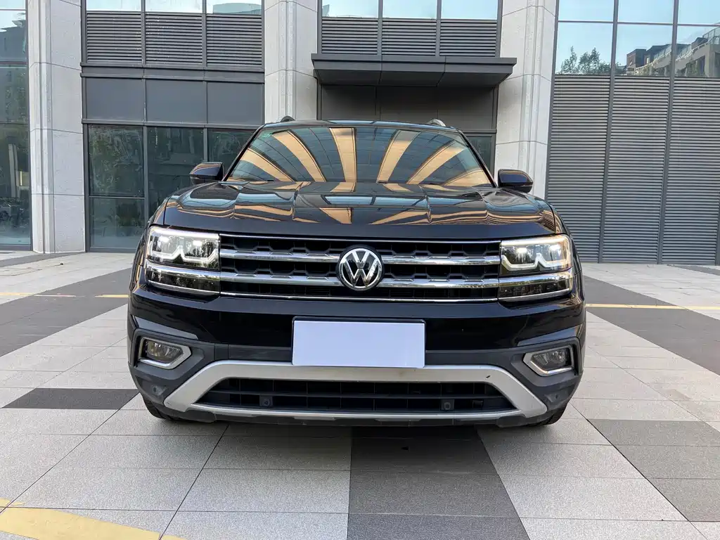 Volkswagen Teramont 2019 — фото 8