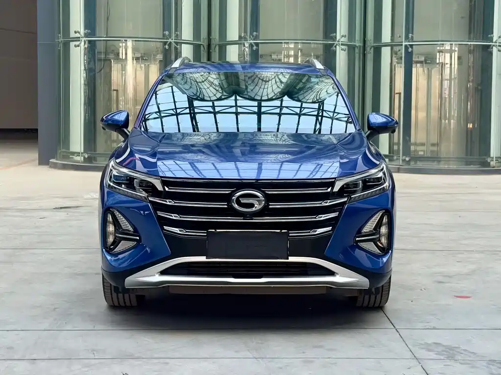 GAC Motor Trumpchi GS4 2020 — фото 3