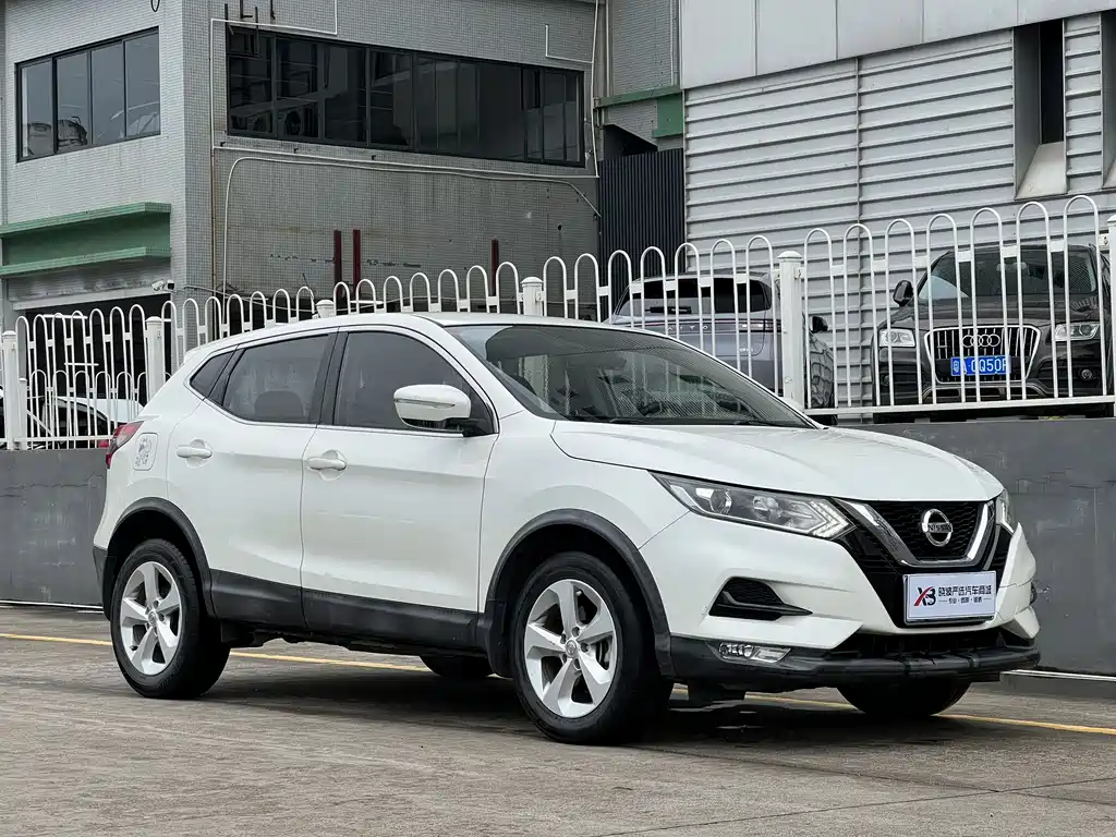 Nissan Qashqai 2019