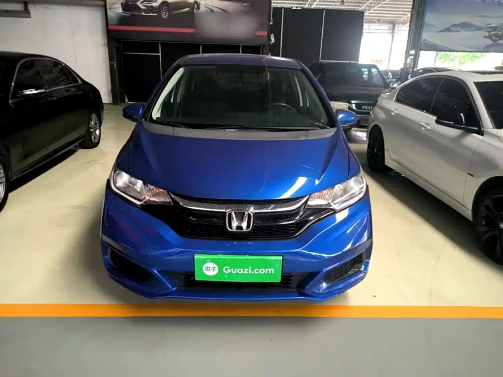 Honda Fit 2018
