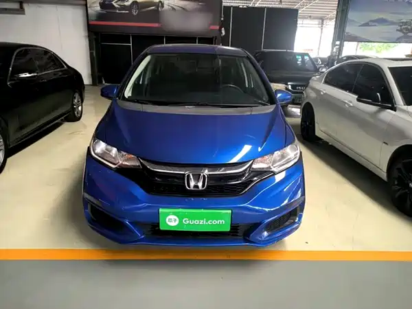 Honda Fit 2018