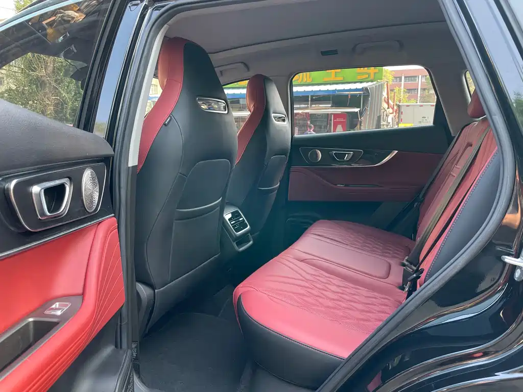 Chery Tiggo 7 PLUS 2023 — фото 8