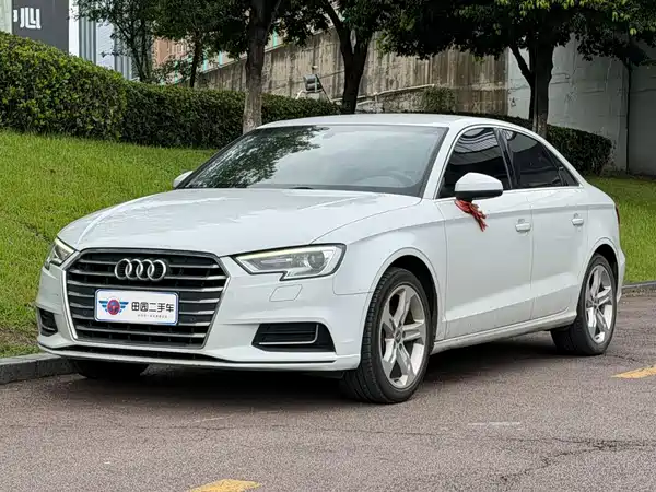 Audi A3 2020