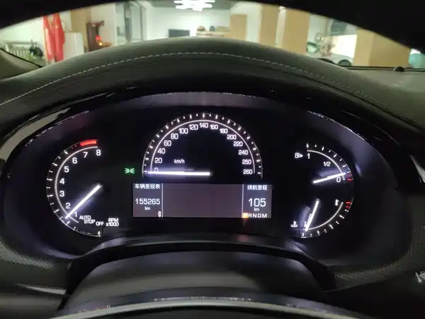 Cadillac XTS 2018