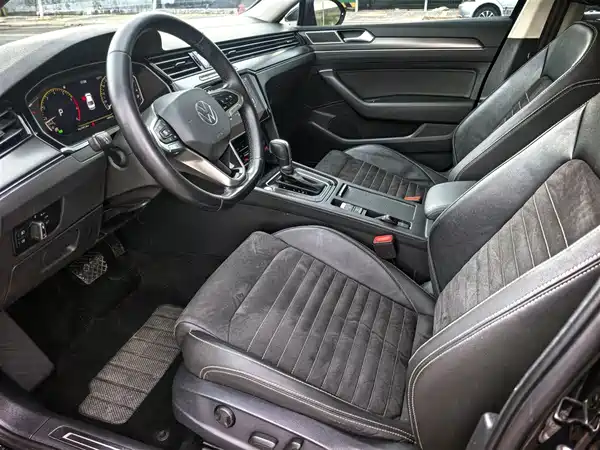 Volkswagen Magotan 2020