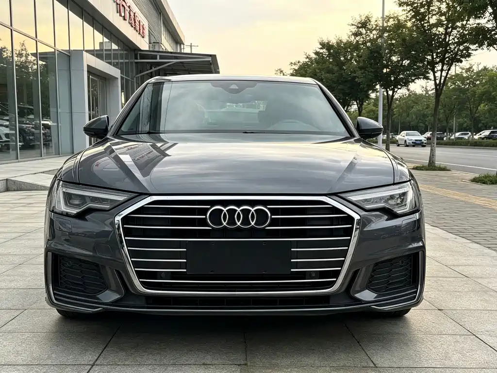 Audi A6L 2020 — фото 2