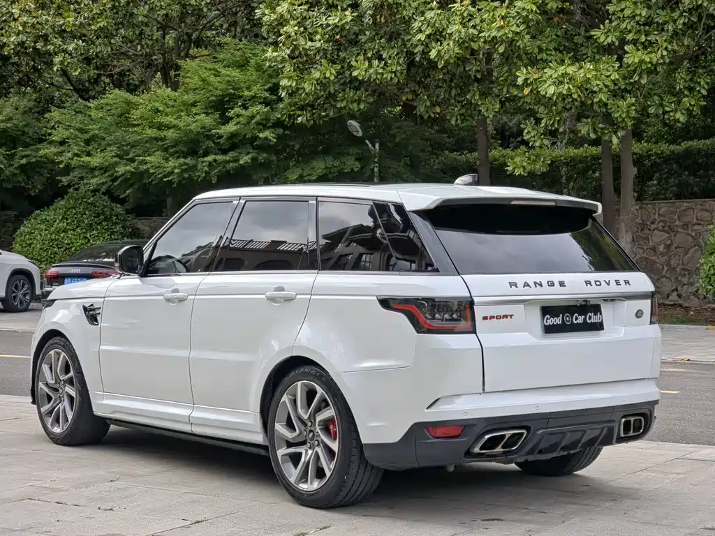 Land Rover Sport 2017 — фото 12