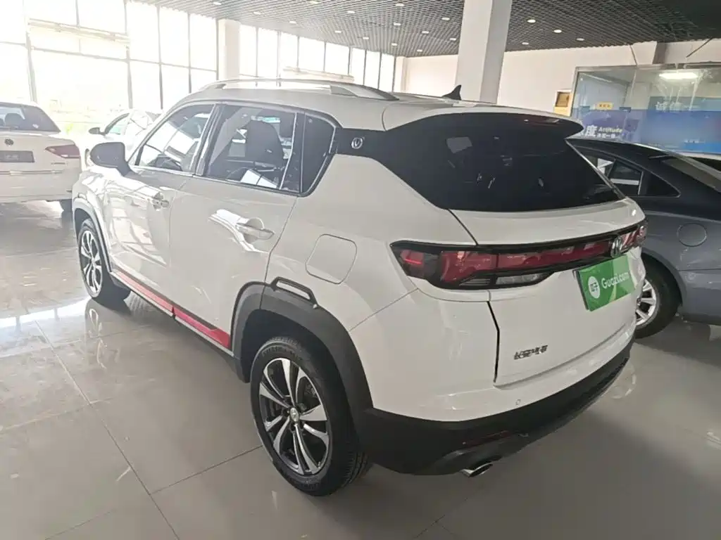 Changan CS35PLUS 2022